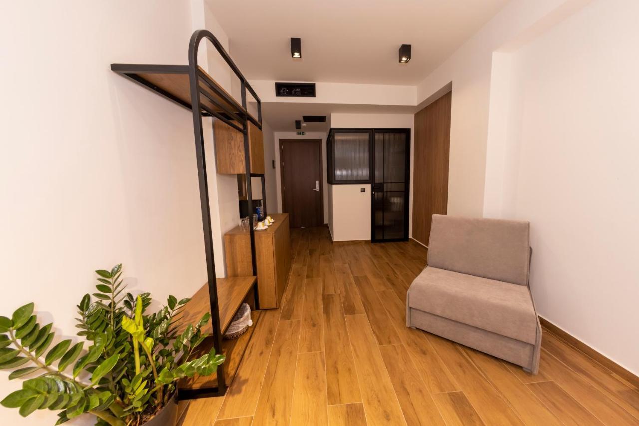 Centrally Stylish Suite By Acropolis Athen Eksteriør billede