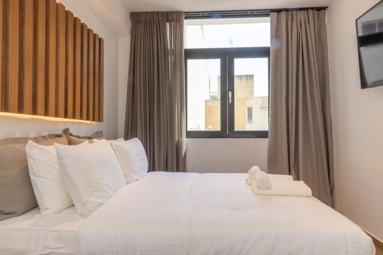 Centrally Stylish Suite By Acropolis Athen Eksteriør billede